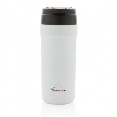Logotrade promotional giveaway image of: RCS RSS tumbler with hot & cold lid