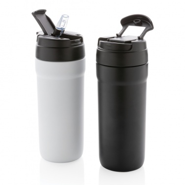 Logo trade promotional merchandise image of: RCS RSS tumbler with hot & cold lid