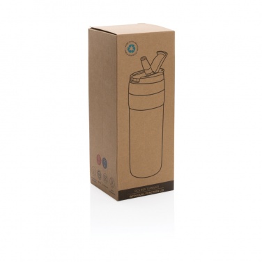 Logotrade promotional merchandise photo of: RCS RSS tumbler with hot & cold lid