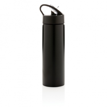Logotrade advertising products photo of: Sport bottle with straw