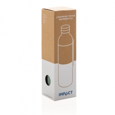 Logo trade promotional product photo of: Impact leakproof tritan bottle