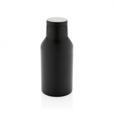 Logotrade promotional products photo of: RCS Recycled stainless steel compact bottle