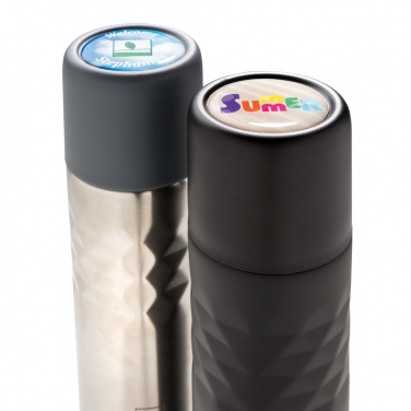 Logo trade promotional merchandise picture of: Mosa flask