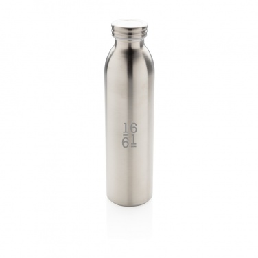 Logotrade promotional item image of: Leakproof copper vacuum insulated bottle