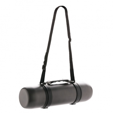 Logo trade promotional products picture of: Vacuum flask with 2 cups