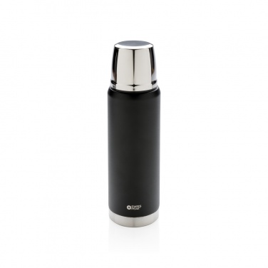 Logo trade promotional giveaway photo of: Swiss Peak Elite 0.5L copper vacuum flask
