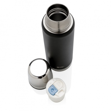 Logotrade promotional merchandise picture of: Swiss Peak Elite 0.5L copper vacuum flask