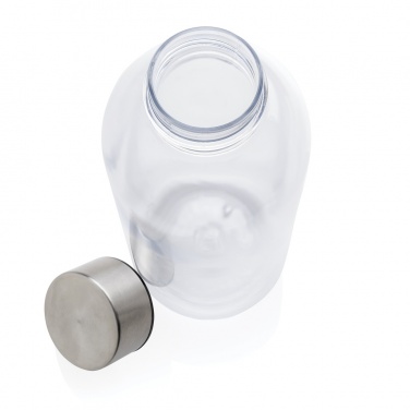 Logotrade promotional product picture of: Leakproof water bottle with metallic lid