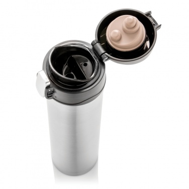 Logotrade promotional items photo of: Easy lock vacuum flask