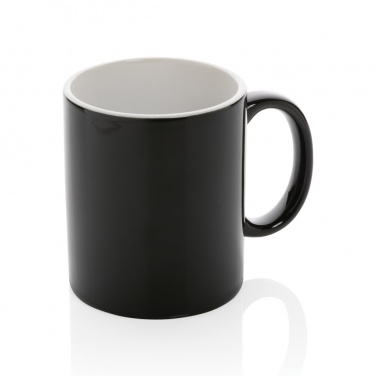 Logotrade corporate gift image of: Ceramic classic mug 350ml