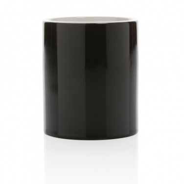 Logo trade promotional items picture of: Ceramic classic mug 350ml