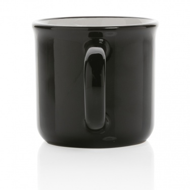 Logotrade promotional product image of: Vintage ceramic mug 280ml
