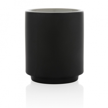Logotrade business gift image of: Ceramic stackable mug 180ml