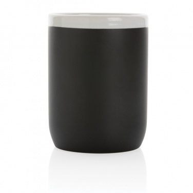 Logotrade promotional gifts photo of: Ceramic mug with white rim 300ml
