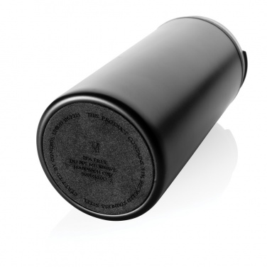 Logo trade promotional products picture of: Metro RCS Recycled stainless steel tumbler