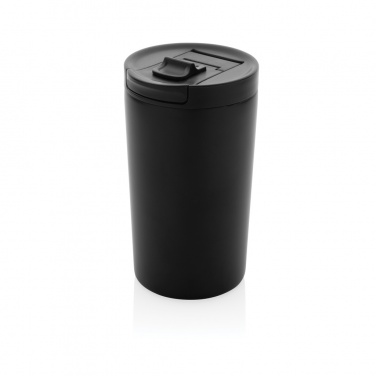 Logotrade corporate gift image of: RCS RSS Double wall vacuum leakproof lock mug