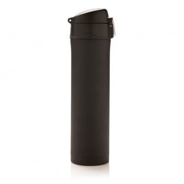 Logotrade corporate gifts photo of: RCS Re-steel easy lock vacuum flask