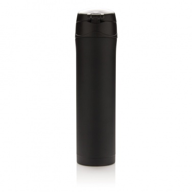 Logotrade promotional gifts photo of: RCS Re-steel easy lock vacuum flask