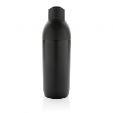 Logo trade promotional gift photo of: Flow RCS recycled stainless steel vacuum bottle