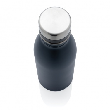 Logotrade corporate gifts photo of: RCS Recycled stainless steel deluxe water bottle