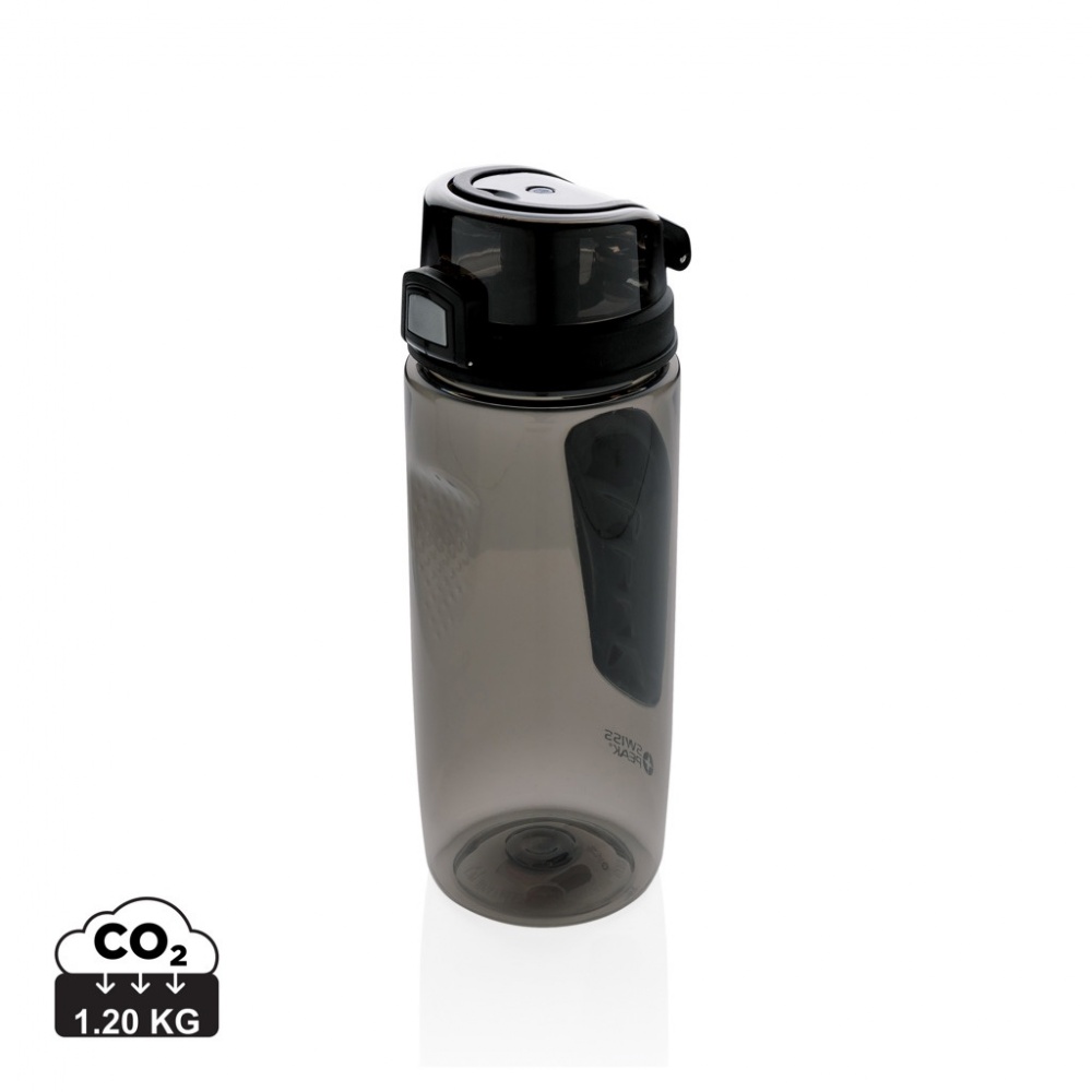 Logotrade promotional merchandise photo of: Swiss Peak deluxe tritan sports bottle