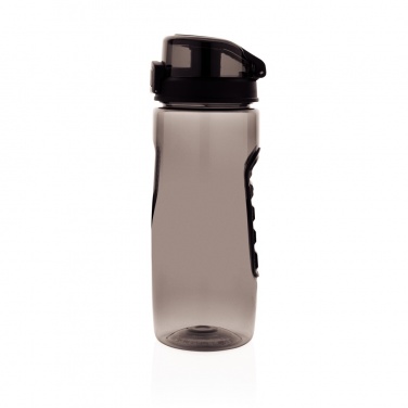 Logotrade promotional product picture of: Swiss Peak deluxe tritan sports bottle
