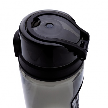Logo trade advertising products picture of: Swiss Peak deluxe tritan sports bottle