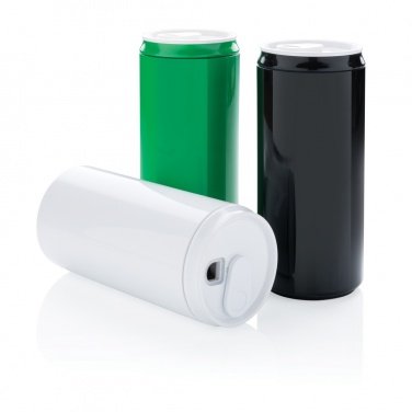 Logo trade promotional gift photo of: PLA can