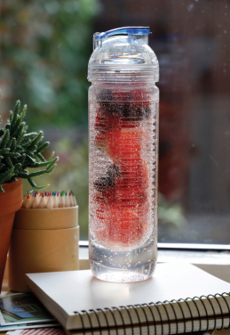 Logo trade promotional giveaways picture of: Water bottle with infuser