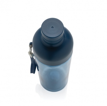 Logotrade promotional gift picture of: Impact RCS recycled PET leakproof water bottle 600ml