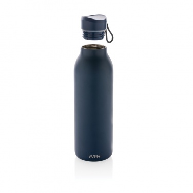 Logotrade promotional giveaway picture of: Avira Avior RCS Re-steel bottle 500 ML