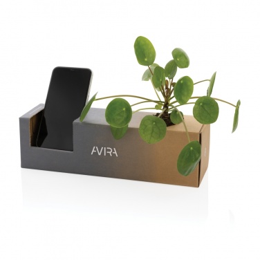 Logo trade business gifts image of: Avira Avior RCS Re-steel bottle 500 ML