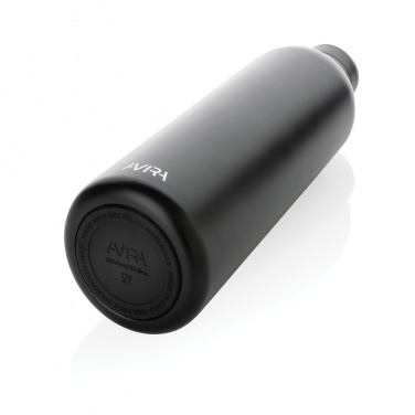 Logo trade promotional products picture of: Avira Avior RCS Re-steel bottle 1L