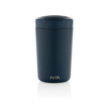 Logo trade promotional giveaways picture of: Avira Alya RCS Re-steel tumbler 300 ml