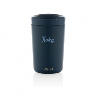 Logotrade promotional gifts photo of: Avira Alya RCS Re-steel tumbler 300 ml