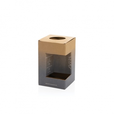 Logotrade advertising product image of: Avira Alya RCS Re-steel tumbler 300 ml