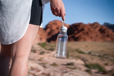 Logo trade promotional items image of: Avira Atik RCS Recycled PET bottle 500ML
