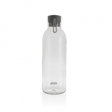 Logotrade promotional items photo of: Avira Atik RCS Recycled PET bottle 1L