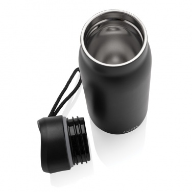 Logo trade corporate gifts image of: Avira Ain RCS Re-steel 150ML mini travel bottle