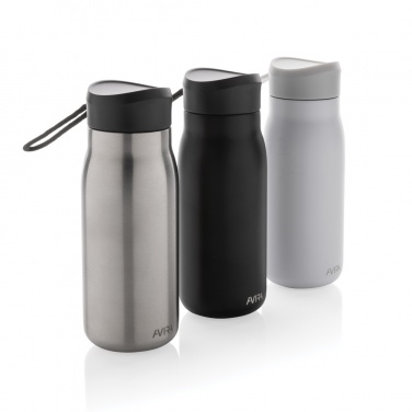 Logotrade promotional merchandise photo of: Avira Ain RCS Re-steel 150ML mini travel bottle