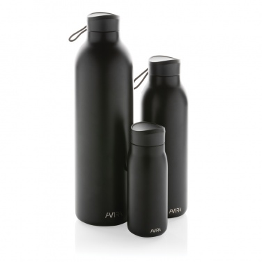 Logotrade corporate gifts photo of: Avira Ain RCS Re-steel 150ML mini travel bottle
