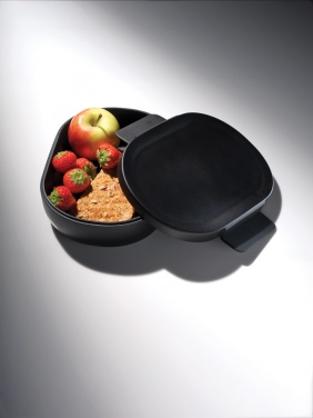 Logo trade promotional item photo of: Avira Atlas RCS recycled PP 700ML lunchbox