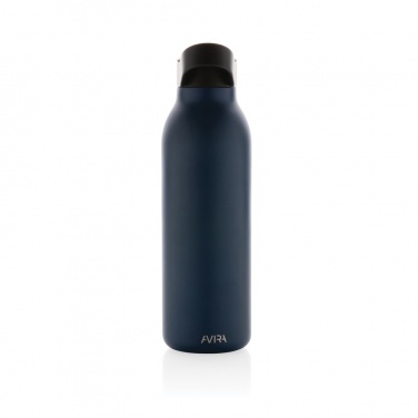 Logotrade business gift image of: Avira Ara RCS Re-steel fliptop water bottle 500ml