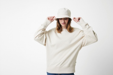 Logotrade promotional product image of: Impact Aware™ 285 gsm rcanvas one size bucket hat undyed