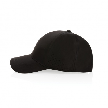 Logotrade promotional gift picture of: Impact AWARE™ RPET 6 panel sports cap