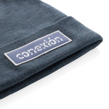 Logotrade promotional merchandise picture of: Impact AWARE™ Polylana® beanie