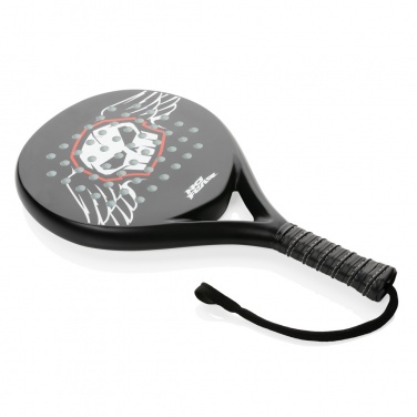 Logotrade advertising products photo of: No Fear Fiber Glass Padel Racket