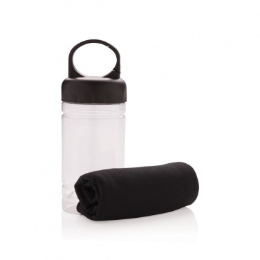 Logo trade advertising products picture of: Cooling towel