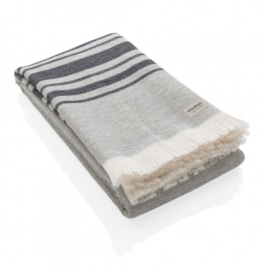 Logotrade advertising products photo of: Ukiyo Yumiko AWARE™ Hammam Towel 100 x 180cm