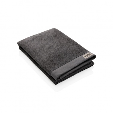 Logo trade corporate gifts picture of: Ukiyo Sakura AWARE™ 500 gsm bath towel 70x140cm